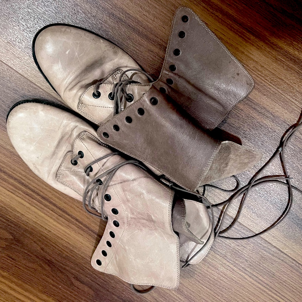Ld Tuttle Ankle Boots
